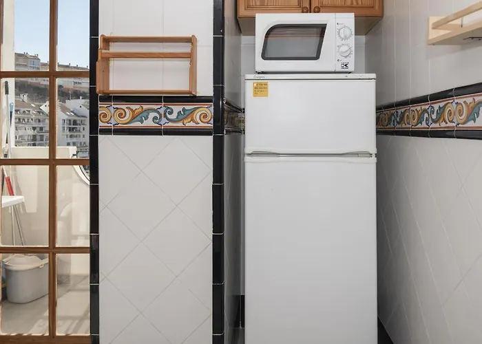 Apartamento Cap Blanc, 1-31 Cab I-36 *
