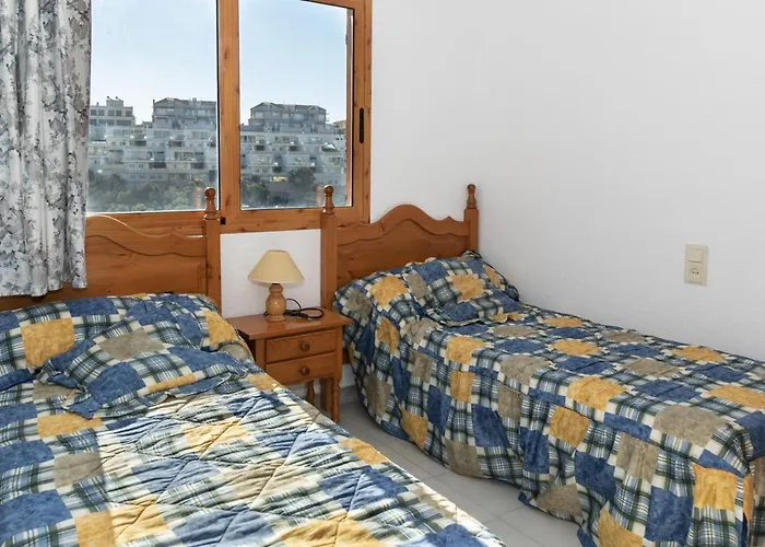 Apartamento Cap Blanc, 1-31 Cab I-36